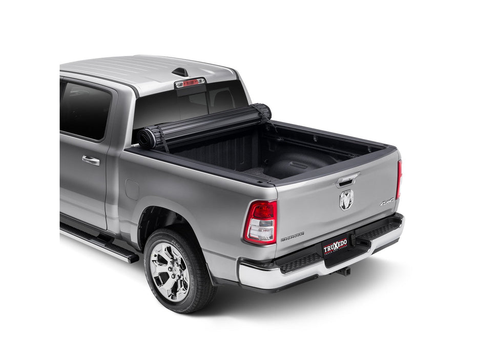 TruXedo Sentry Hard Roll Up Tonneau Cover