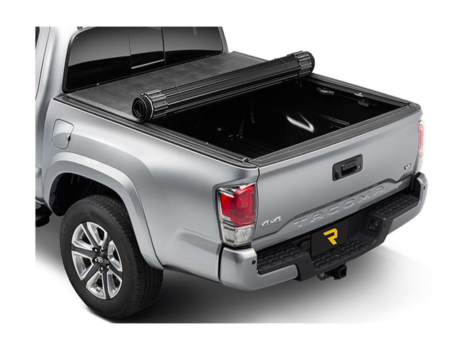 TruXedo Sentry Hard Roll Up Tonneau Cover