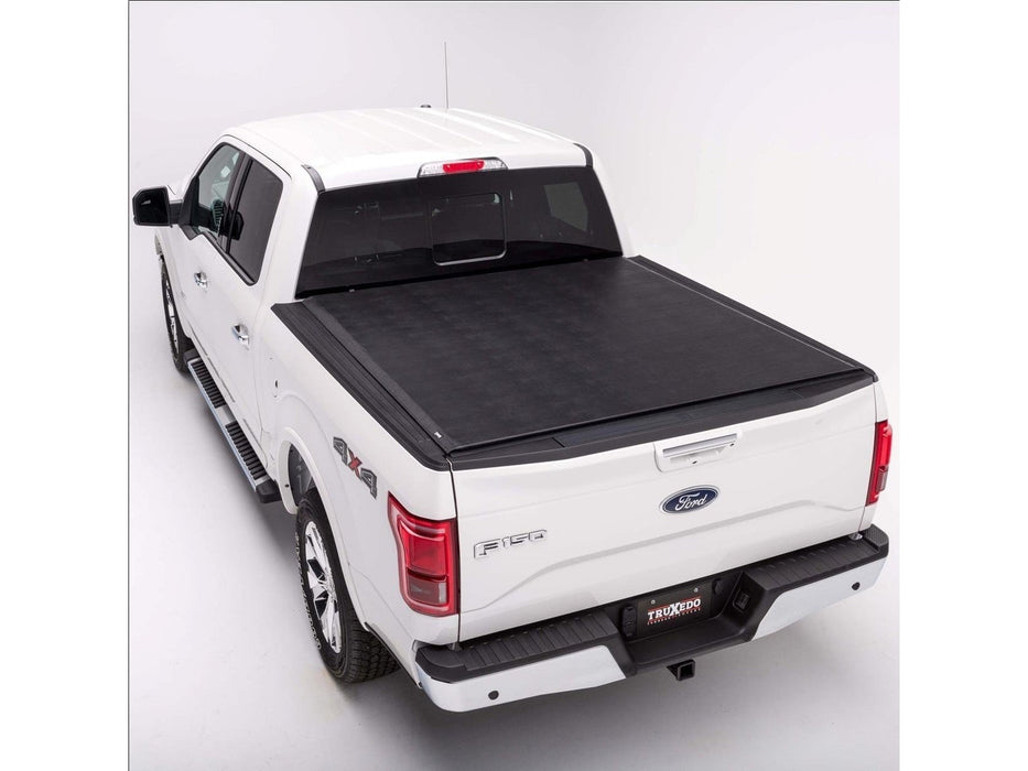 TruXedo Sentry Hard Roll Up Tonneau Cover