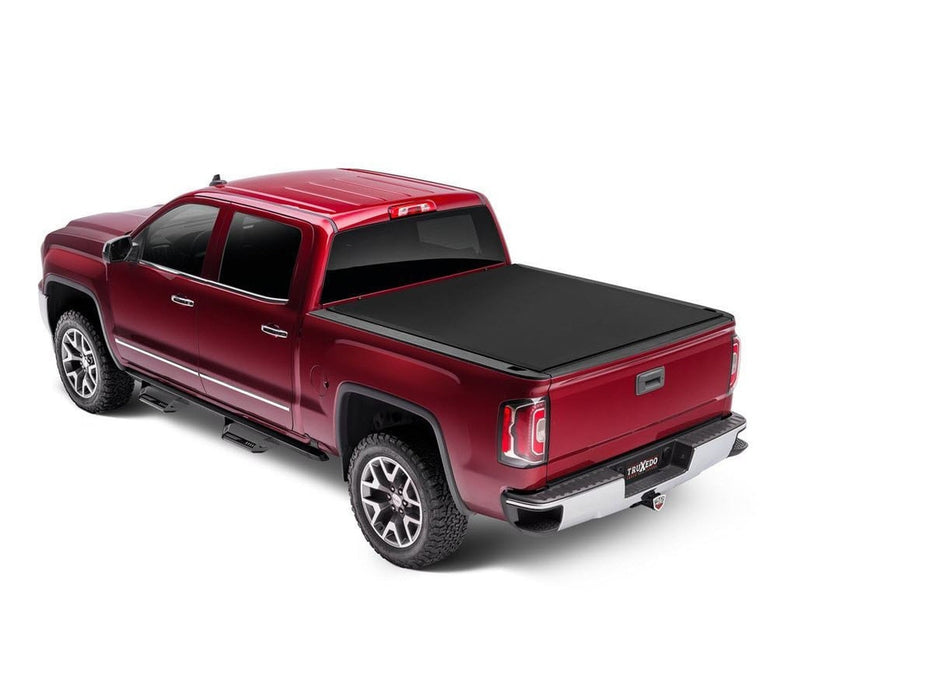 TruXedo Sentry CT Hard Roll-Up Tonneau Cover