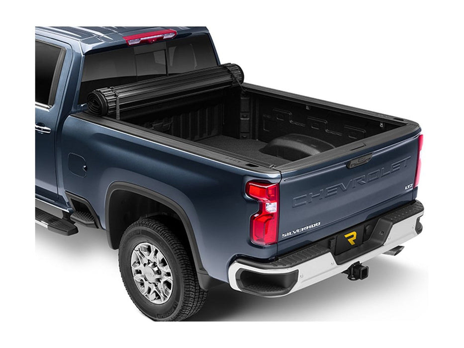 TruXedo Sentry CT Hard Roll-Up Tonneau Cover