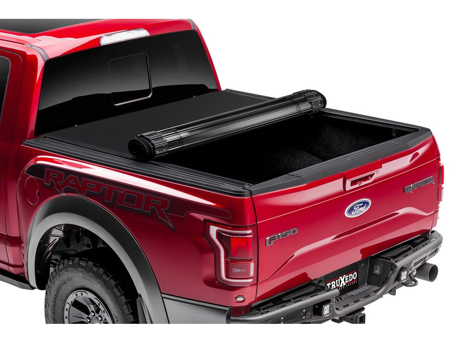 TruXedo Sentry CT Hard Roll-Up Tonneau Cover