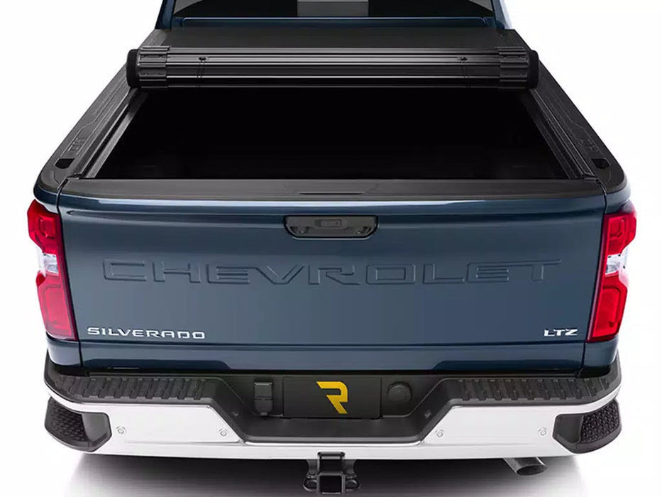 TruXedo Sentry CT Hard Roll-Up Tonneau Cover