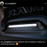 Oracle Lighting Flush Front Bumper LED Light Bar - image 10
