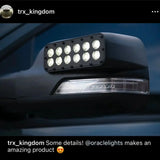 Oracle Lighting LED Side Mirror Ditch Lights - image 4