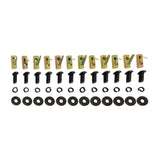 Westin T-Slot Nut Set Stainless Steel - image 1