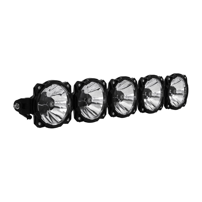 KC HiLiTES Gravity Pro6 LED Light Bar - image 2
