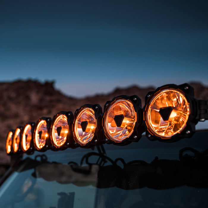 KC HiLiTES Gravity Titan 50 Inch LED Light Bar - image 11
