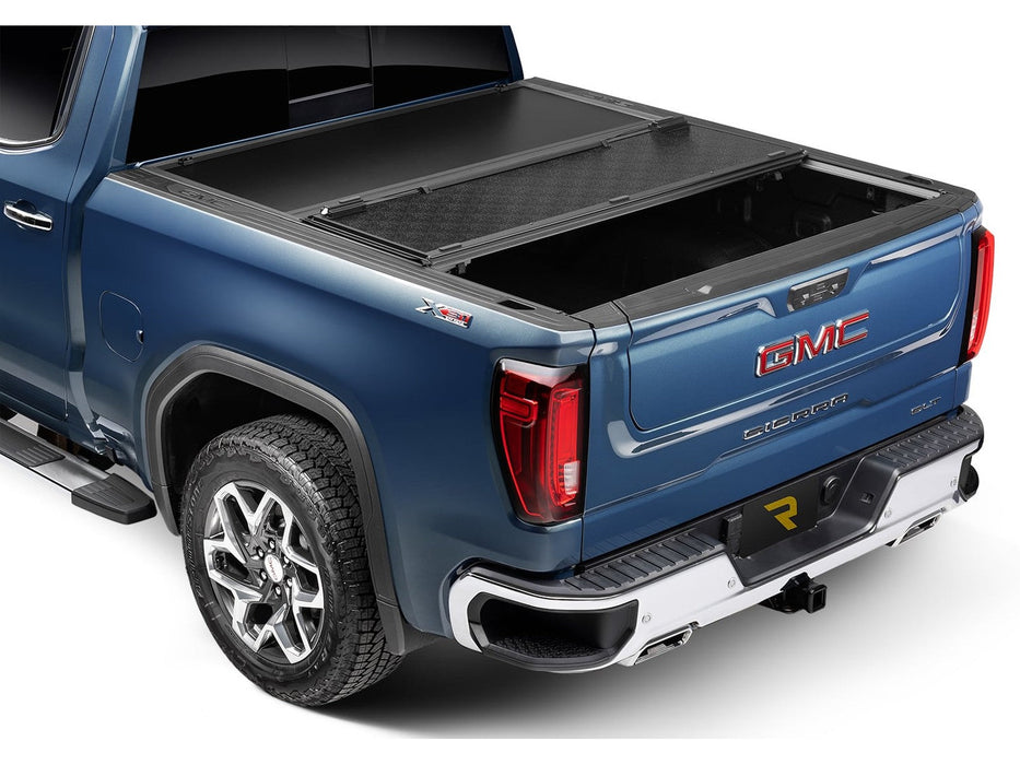 UnderCover Select Hard Folding Tonneau Cover