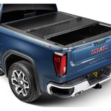 UnderCover Select Hard Folding Tonneau Cover