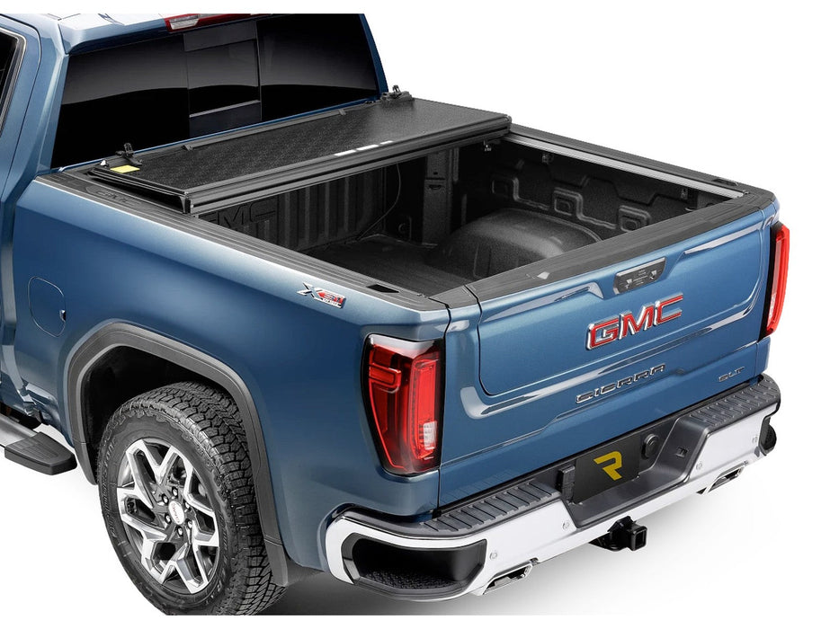 UnderCover Select Hard Folding Tonneau Cover