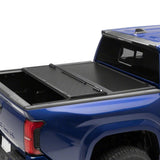 UnderCover Select Hard Folding Tonneau Cover