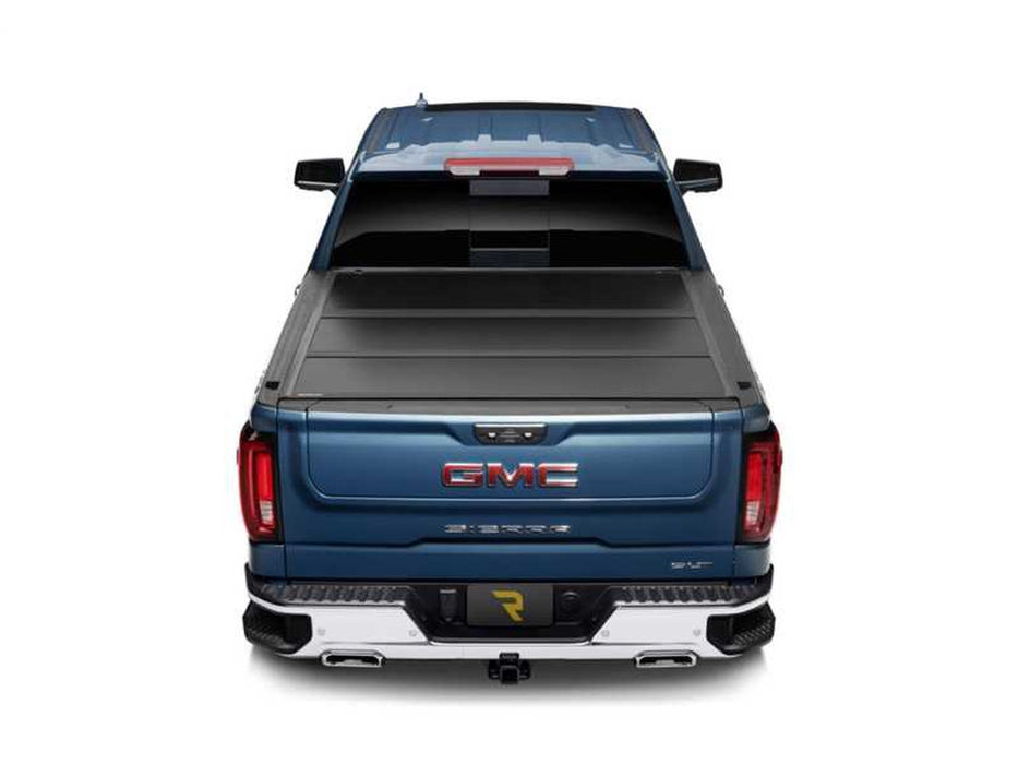 UnderCover Select Hard Folding Tonneau Cover