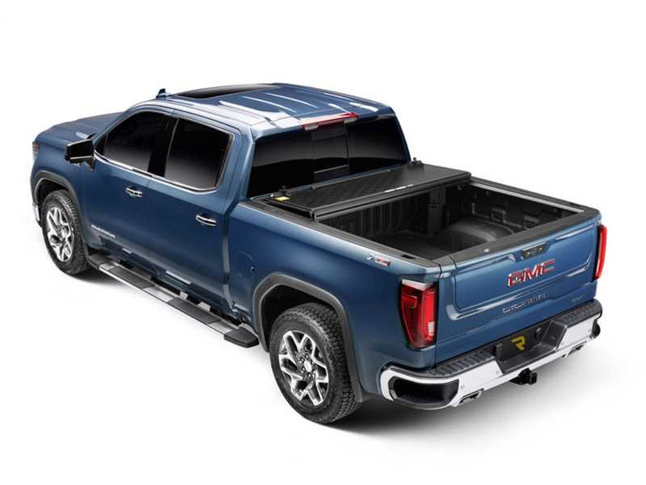 UnderCover Select Hard Folding Tonneau Cover