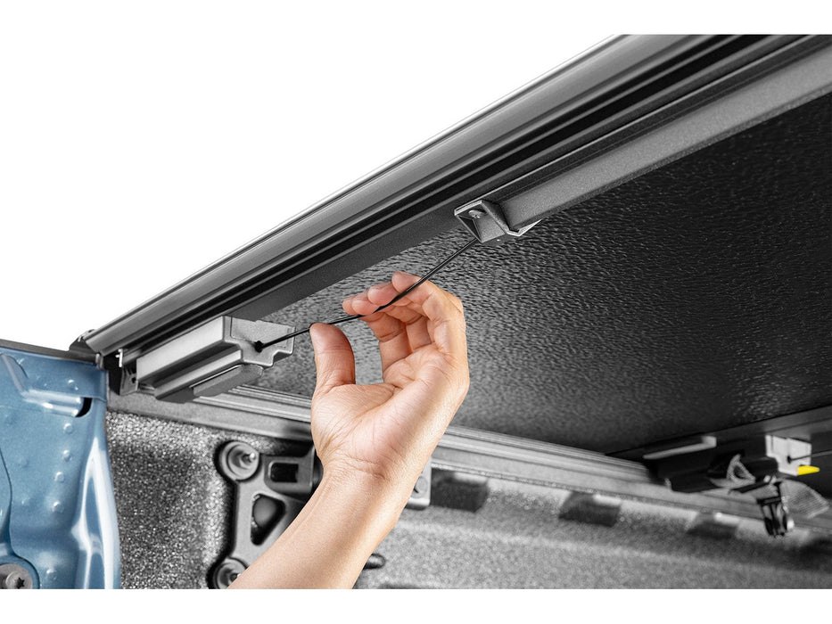 UnderCover Select Hard Folding Tonneau Cover