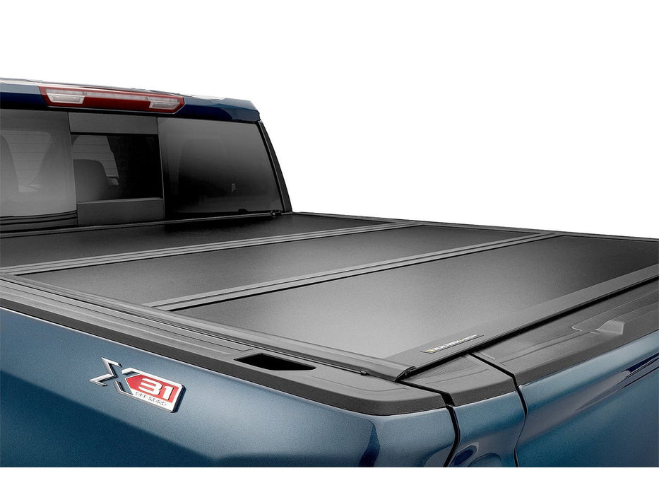 UnderCover Select Hard Folding Tonneau Cover
