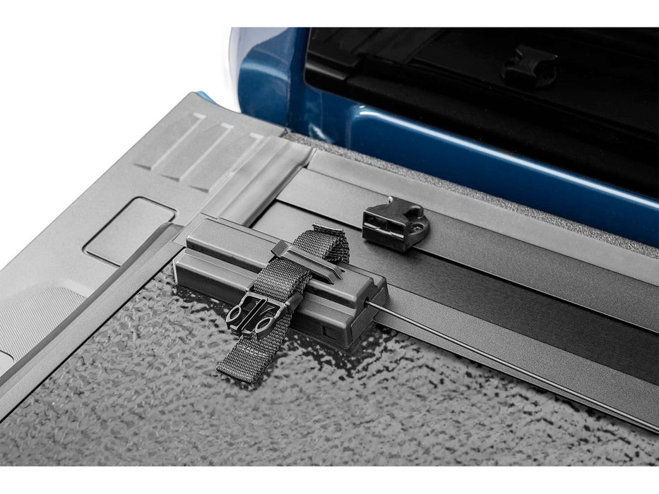 UnderCover Select Hard Folding Tonneau Cover