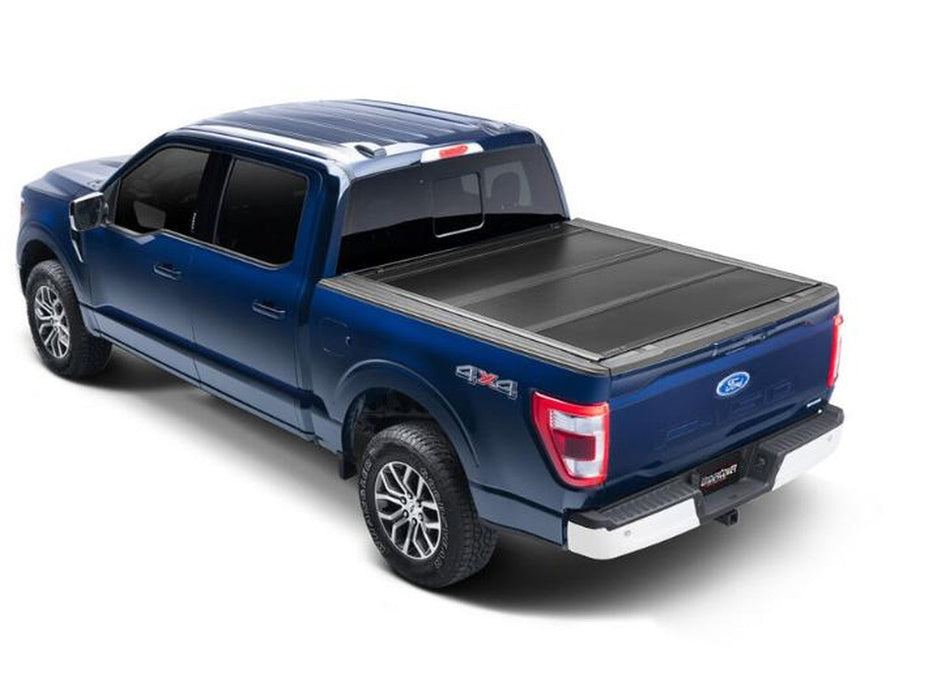 UnderCover Ultra Flex Hard Folding Tonneau Cover