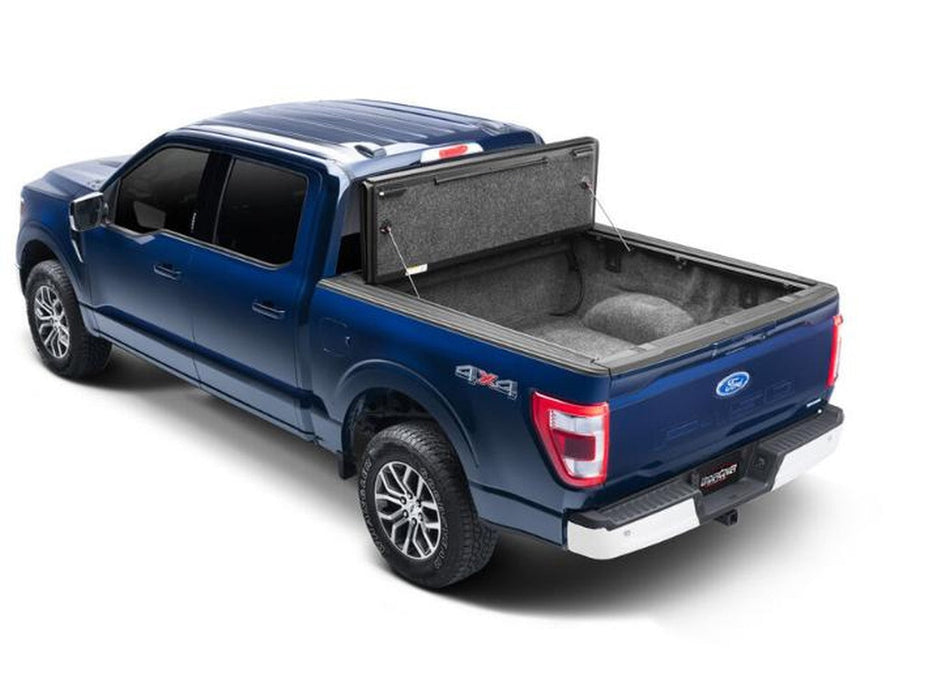 UnderCover Ultra Flex Hard Folding Tonneau Cover