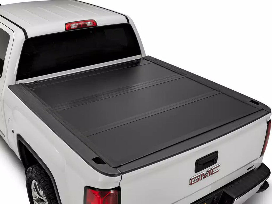 UnderCover Ultra Flex Hard Folding Tonneau Cover