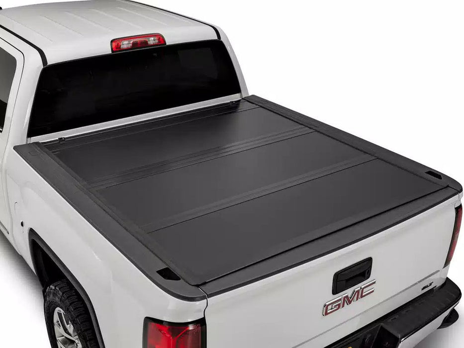 UnderCover Ultra Flex Hard Folding Tonneau Cover