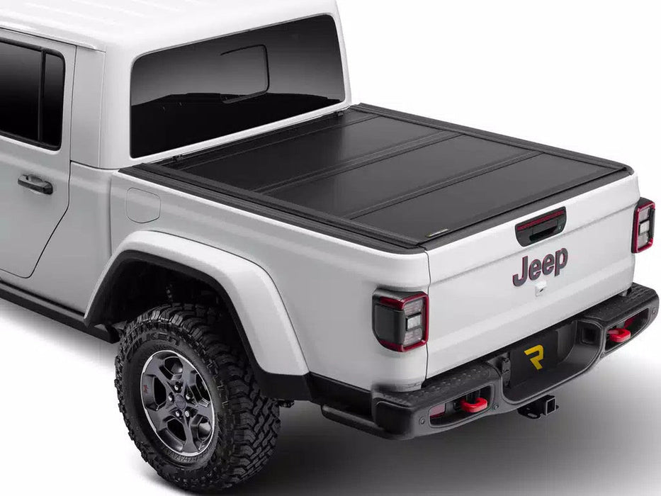 UnderCover Ultra Flex Hard Folding Tonneau Cover