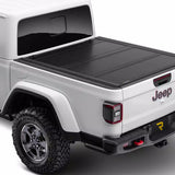 UnderCover Ultra Flex Hard Folding Tonneau Cover