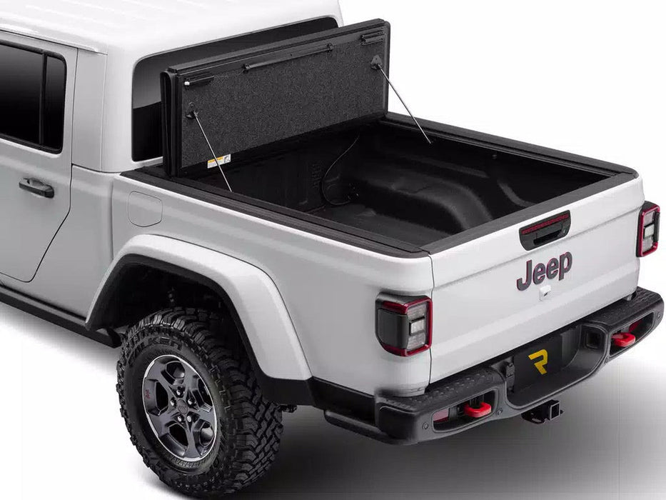 UnderCover Ultra Flex Hard Folding Tonneau Cover