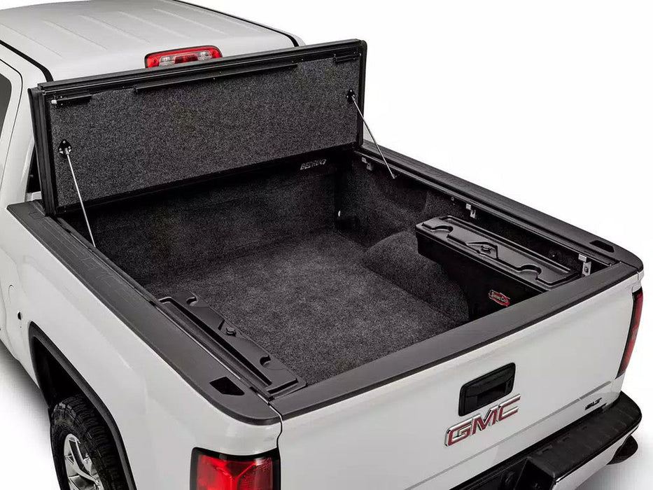 UnderCover Ultra Flex Hard Folding Tonneau Cover