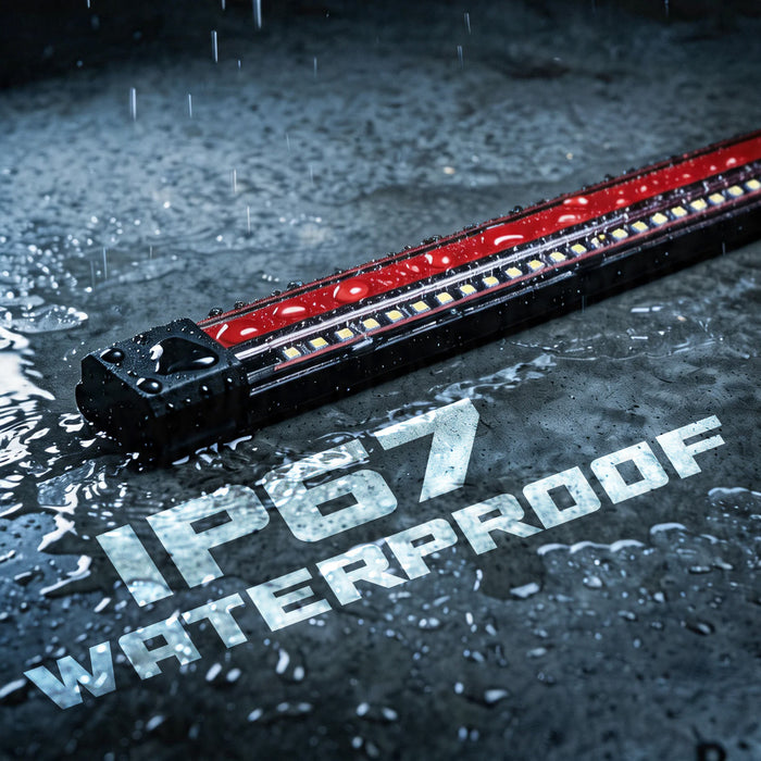 XK Glow XKdrive App-Controlled LED Tailgate Light Bar - image 9