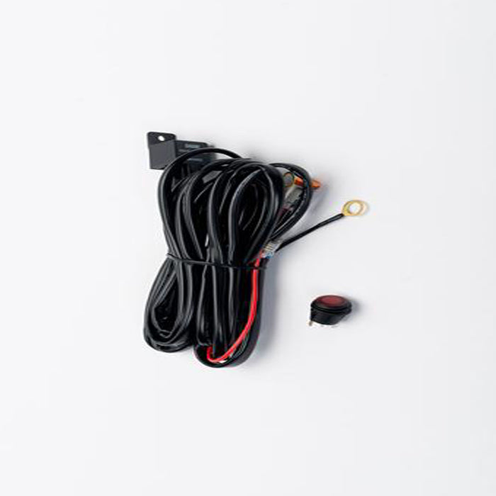Putco Heavy Duty LED Light Bar Wiring Harness - image 5