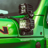 Rigid Industries Cowl Light Mounts for 2020 to 2026 Jeep Gladiator - image 6