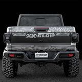 XK Glow Smoked Lens LED Tail Lights - image 3