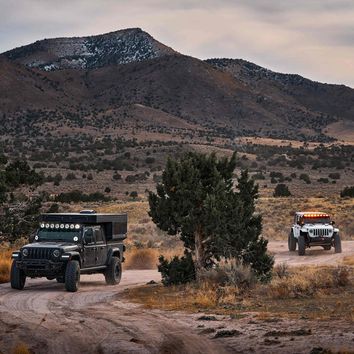 KC HiLiTES Gravity Titan 50 Inch LED Light Bar - image 14