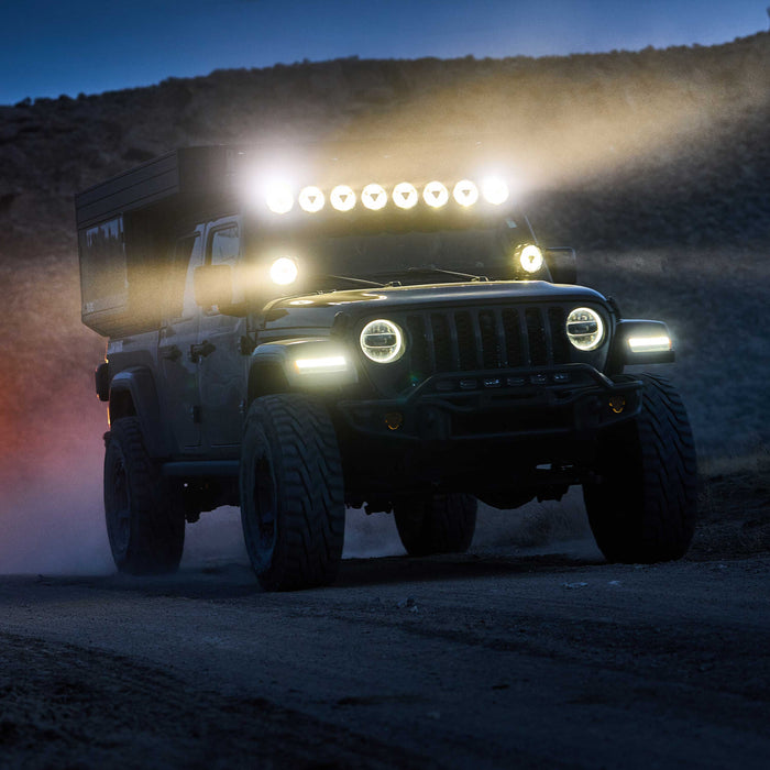 KC HiLiTES Gravity Titan 50 Inch LED Light Bar - image 15